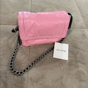 NWT Marc jacobs cushion bag